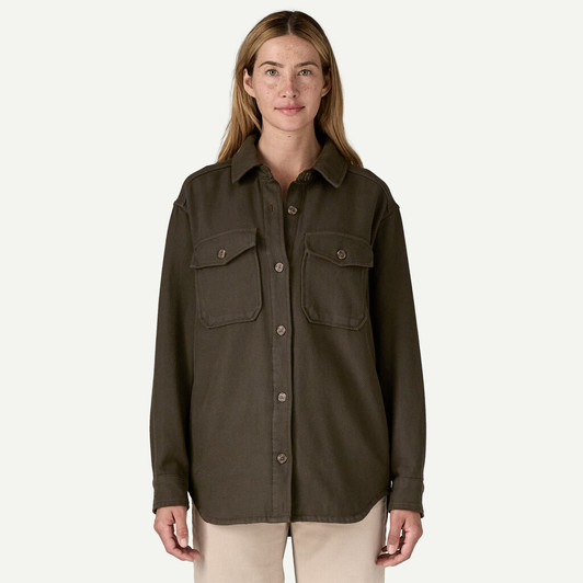 Patagonia - Women's Fjord Loft Overshirt Jacket