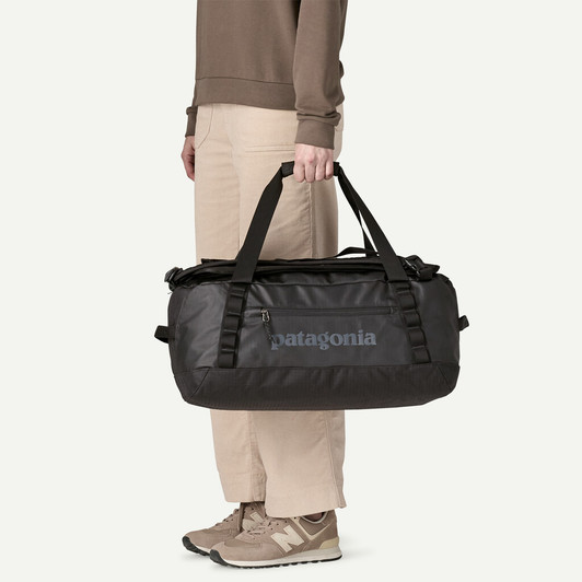 Patagonia - 40 litre Black hole duffel bag