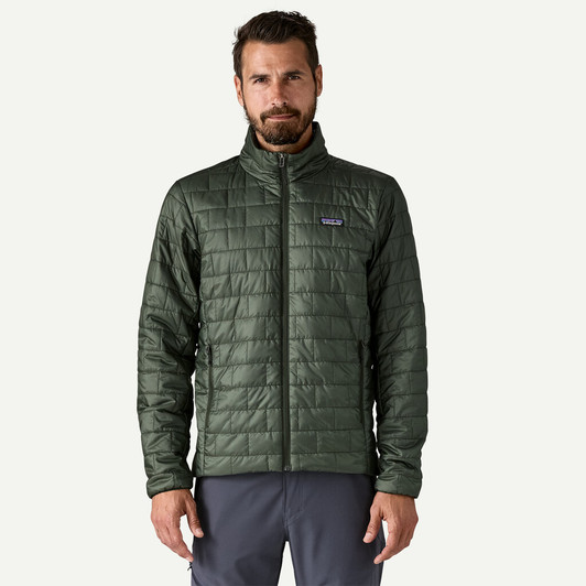 Patagonia - Mens Nano Puff Jacket