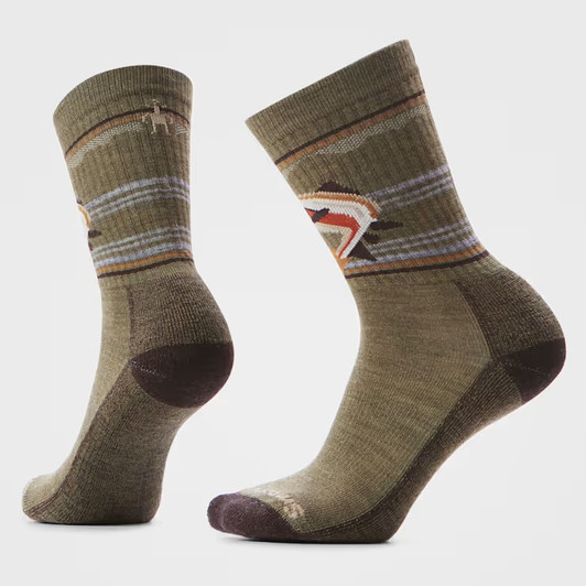 Smartwool - Everyday Hookset Crew Sock 