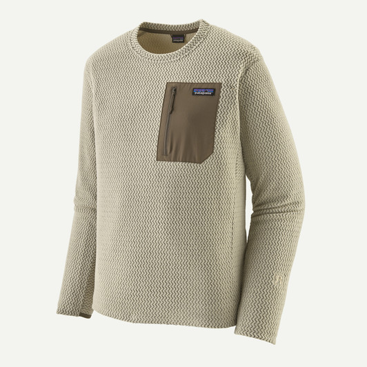 Patagonia - Men's R1 Air Fleece Crewneck