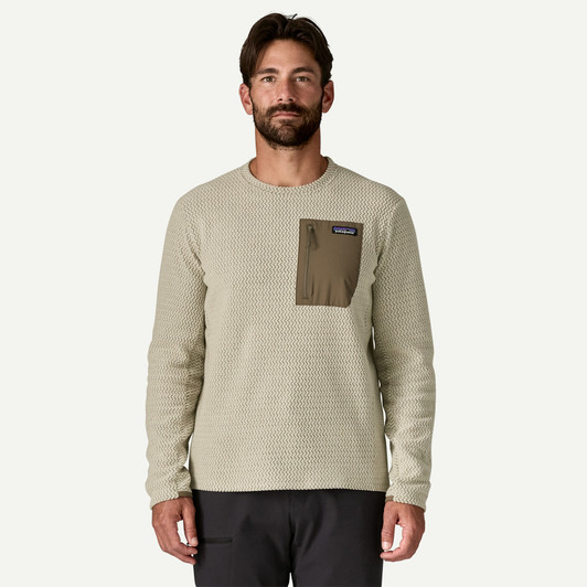 Patagonia - Men's R1 Air Fleece Crewneck