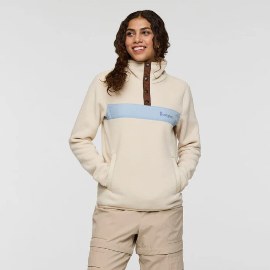 Cotopaxi - Women's Teca Pullover Fleece Cotopaxi - Women's Teca Pullover Fleece