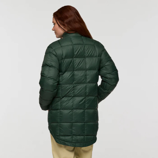 Cotopaxi - Women's Repleto Down Long Jacket 