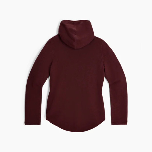 Royal Robbins - Women's headlands hemp hoodie