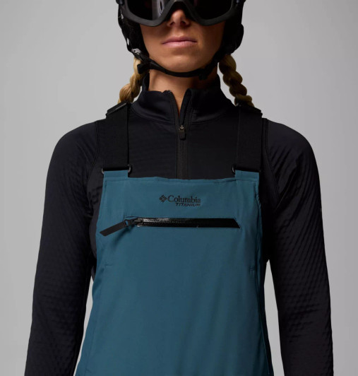 Columbia - Women's Highland Summit #II Bib