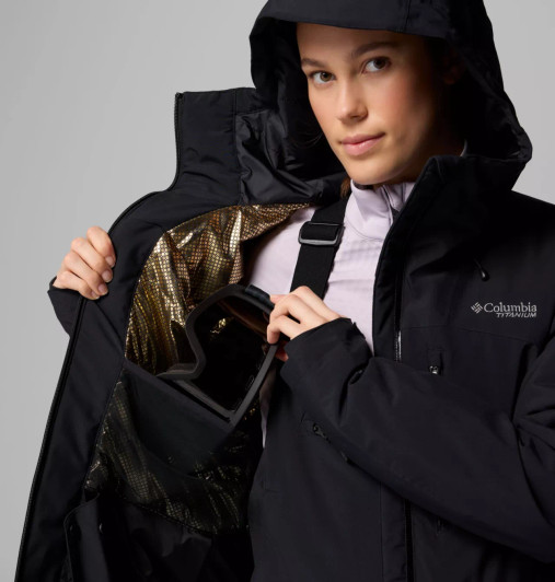Columbia - Women's Highland Summit III Insulated Jacket