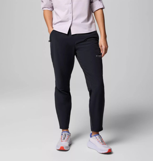 Columbia- Women's Silverleaf Lite Hybrid Pant