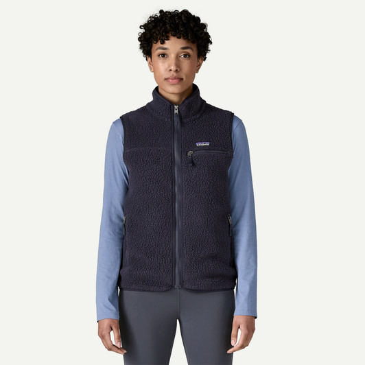 Patagonia - Women's Retro Pile Fleece Vest