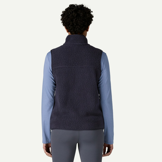 Patagonia - Women's Retro Pile Fleece Vest