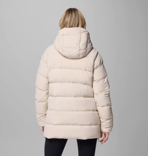Columbia - Women's Amaze Puff Mid Down Hooded Jacket