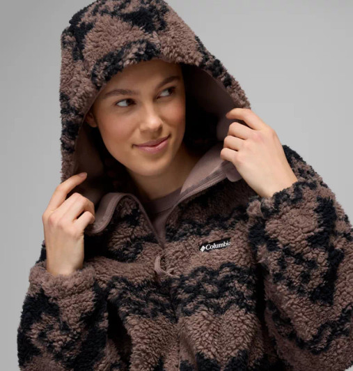 Columbia - Women's Rare Escape Hooded Full Zip