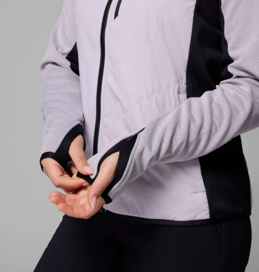 Columbia - Women's Arctic Crest Hybrid Jacket