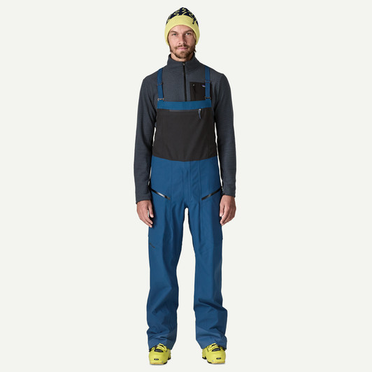 Patagonia - Men's SnowDrifter Bibs | Snowpack