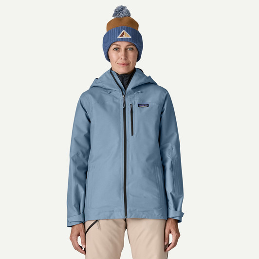 Snowpack - Women's Insulated Powder Town Jacket