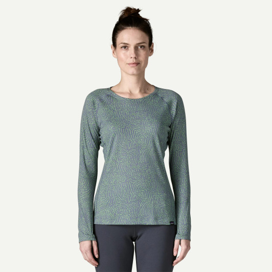 Patagonia - Women's Capilene Midweight Crewneck