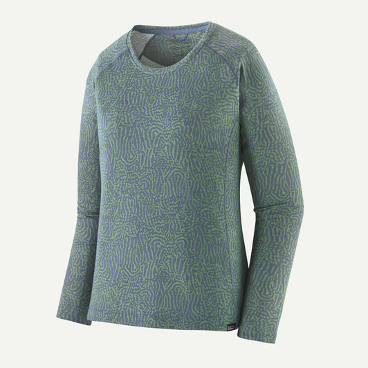 Patagonia - Women's Capilene Midweight Crewneck