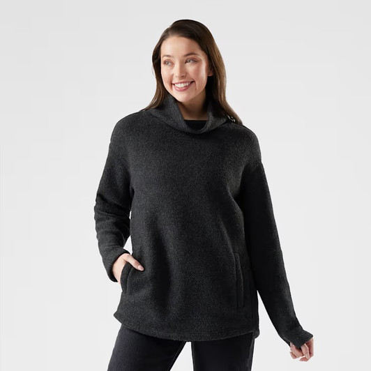 Smartwool - Women's Second Cut Fleece Pullover