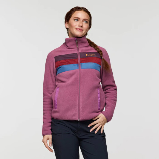Cotopaxi - Women's Teca Fleece Full Zip Jacket