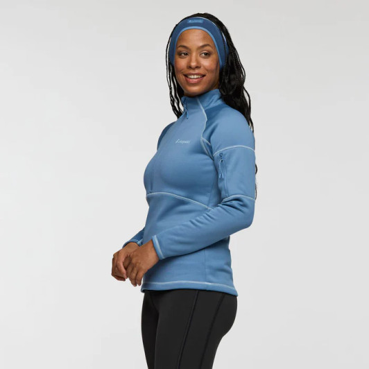 Cotopaxi - Women's Tempa Fleece Half-Zip Pullover