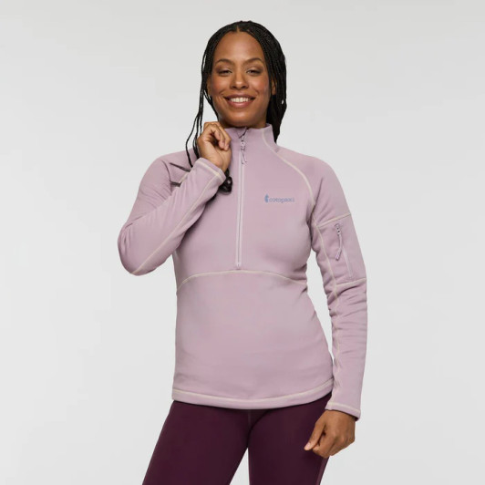 Cotopaxi - Women's Tempa Fleece Half-Zip Pullover