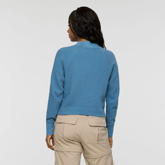 Cotopaxi - Women's Atajo Waffle Long Sleeve