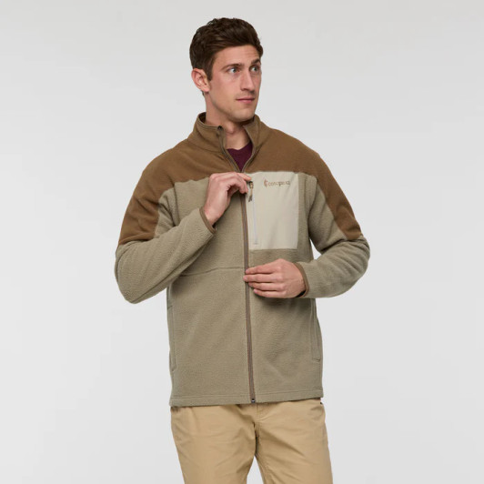 Cotopaxi - Men's Abrazo Fleece Pullover
