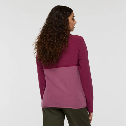 Cotopaxi - Women's Amado Fleece Pullover