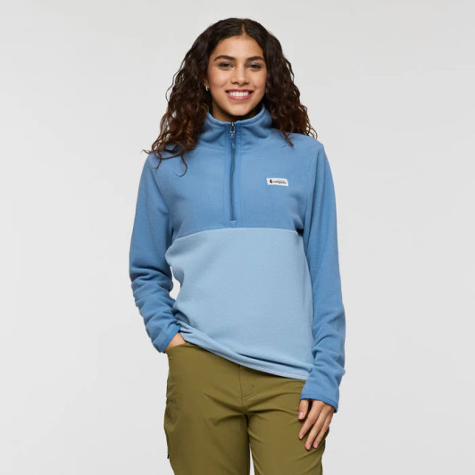 Cotopaxi - Women's Amado Fleece Pullover