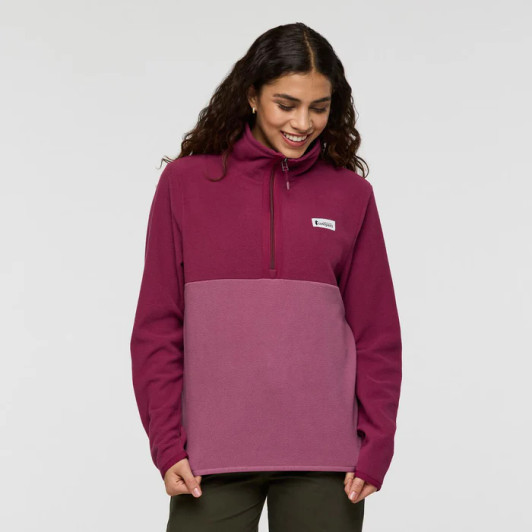 Cotopaxi - Women's Amado Fleece Pullover