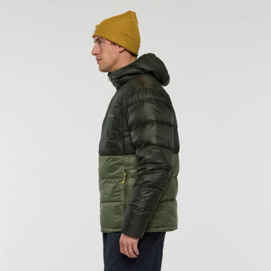 Cotopaxi - Men's Fuego Max Down Hooded Jacket