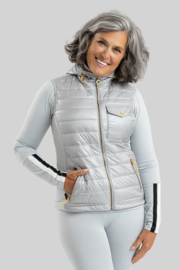 Ohsho - Women's Perla Vest