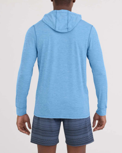 Saxx - Men's Droptemp All Day Cooling Hoodie