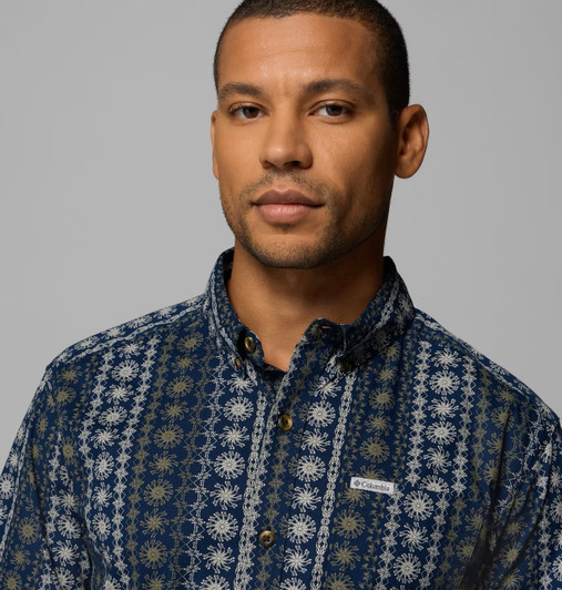 Columbia - Men's Rapid Rivers Printed Short Sleeve