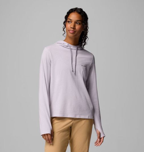 Columbia - Women's Sun Trek Hoodie II