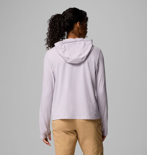 Columbia - Women's Sun Trek Hoodie II