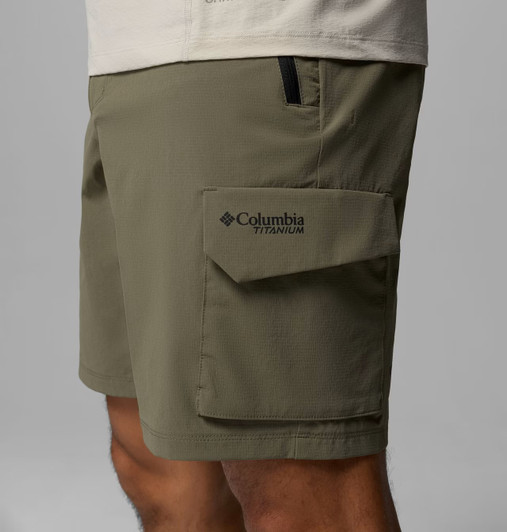 Columbia - Men's Silver Ridge Elite Short 