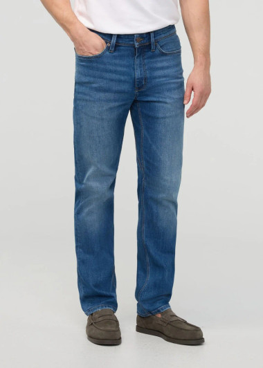 DUER - Men's Performance Denim+ Straight - 32" Inseam