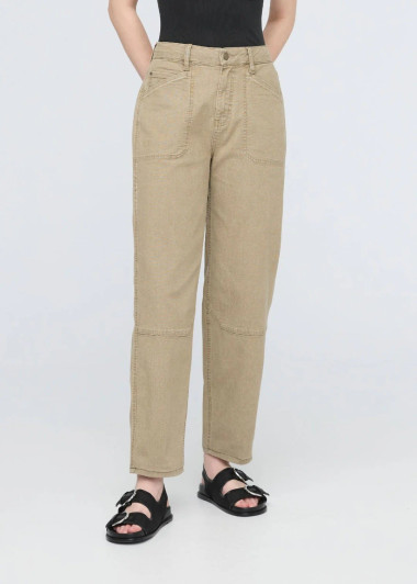 DUER - Women's Stretch Canvas Ulitility  Pant - 28" Inseam