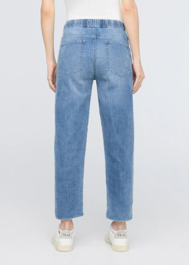 DUER - Women's Performance Denim Lite Harbour Pant -29" Inseam