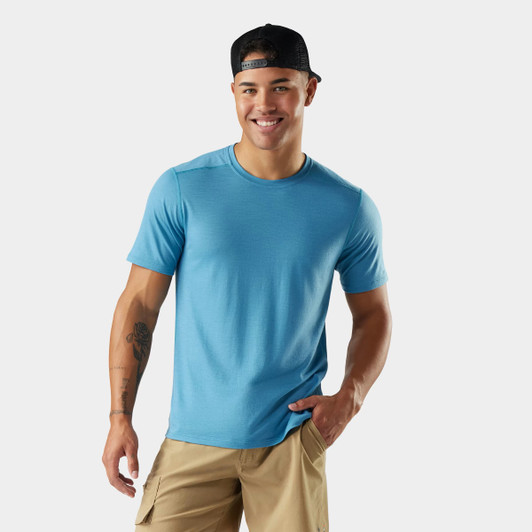 Smartwool - Men's Merino Short Sleeve Tee