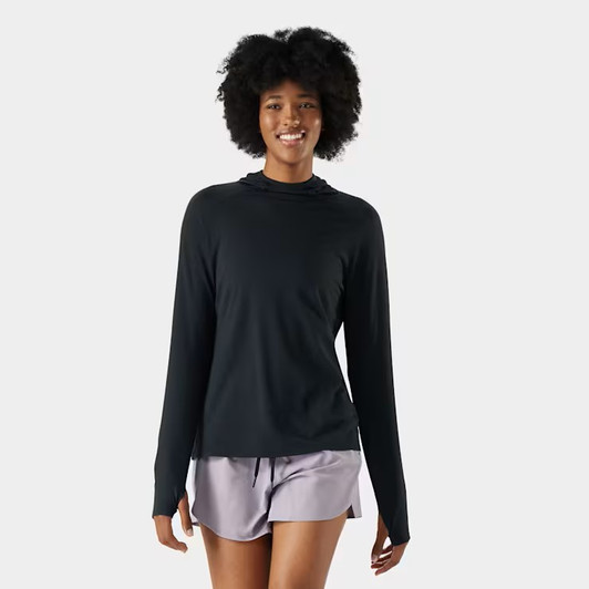 Smartwool - Women's Active Mesh Hoodie