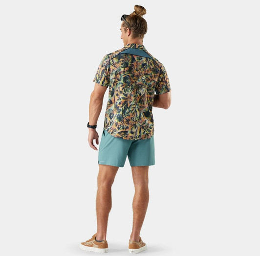 Smartwool - Men's Everyday Short Sleeve Button Down