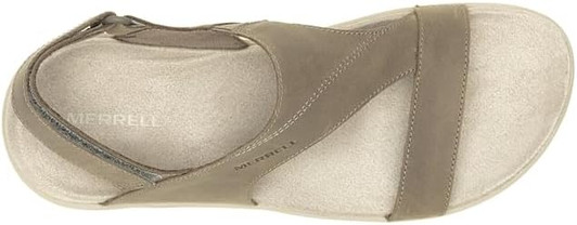 Merrell - Women's District 4 Luxe Backstrap Sandal