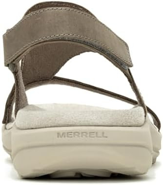 Merrell - Women's District 4 Luxe Backstrap Sandal