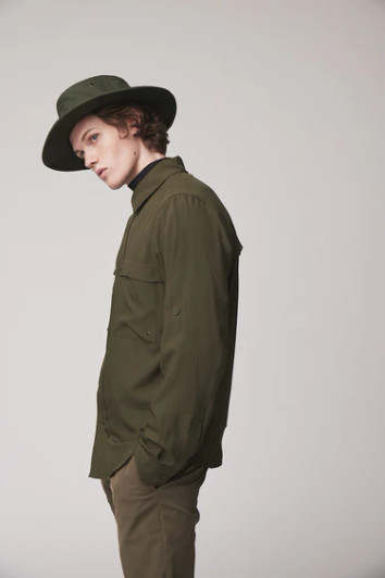 Tilley - Men's Quick Dry UPF Long Sleeve