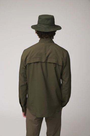 Tilley - Men's Quick Dry UPF Long Sleeve