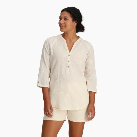 Royal Robbins - Women's Oasis Tunic II 3/4 Sleeve