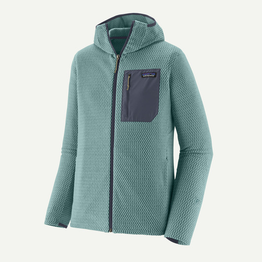 Patagonia - Men's R1 Air Full Zip Hoody