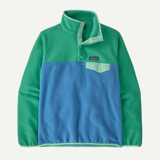 Patagonia - Women's Lightweight Synchilla Snap-T Pullover